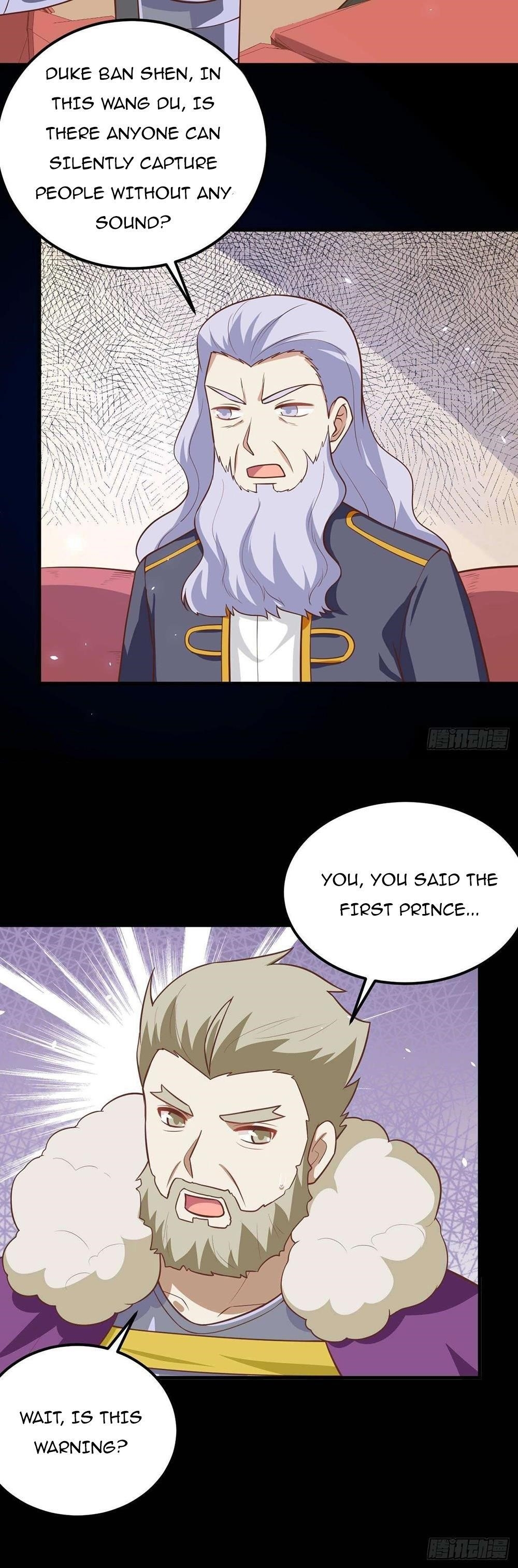 Starting From Today I’ll Work As A City Lord Chapter 182 - Page 21 in English