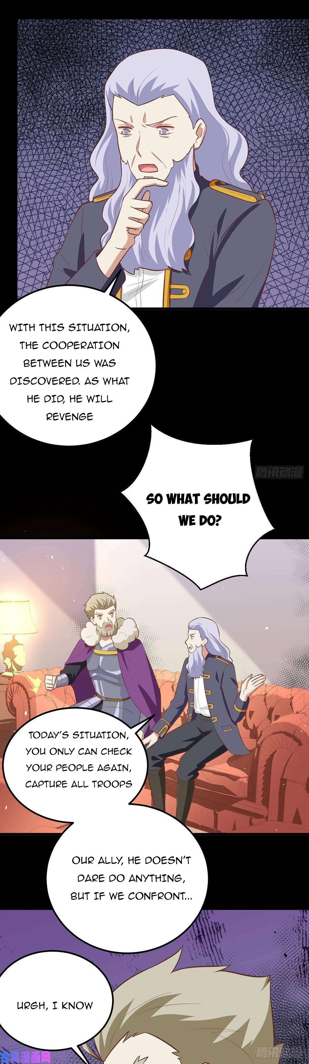 Starting From Today I’ll Work As A City Lord Chapter 182 - Page 22 in English