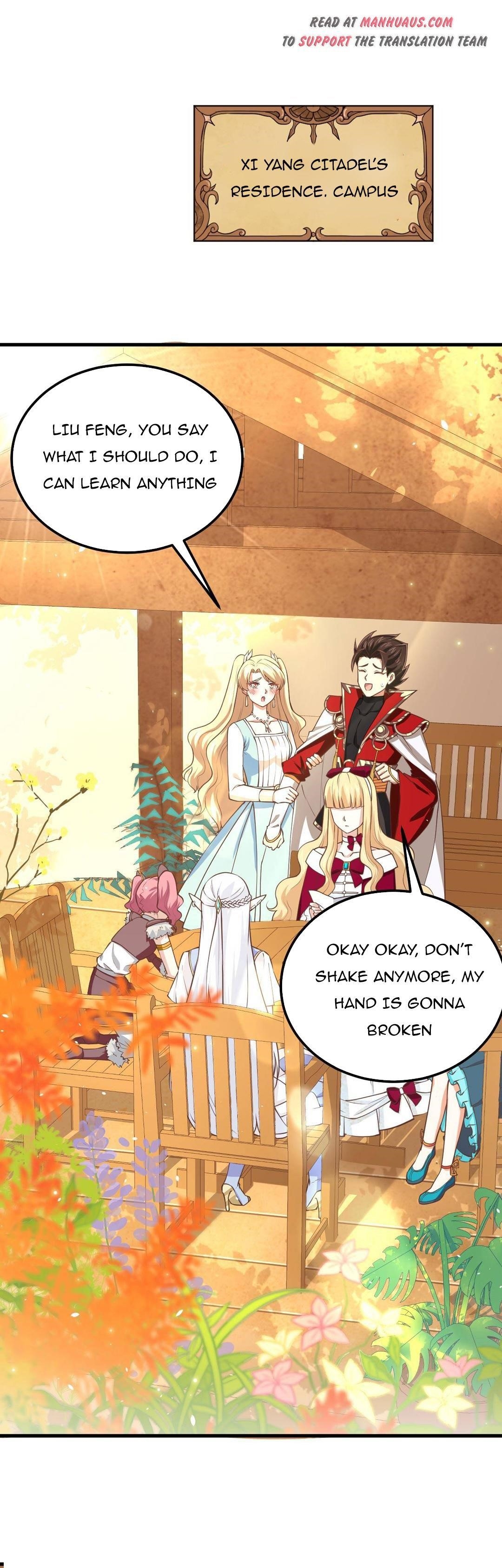 Starting From Today I’ll Work As A City Lord Chapter 185 - Page 10 in English