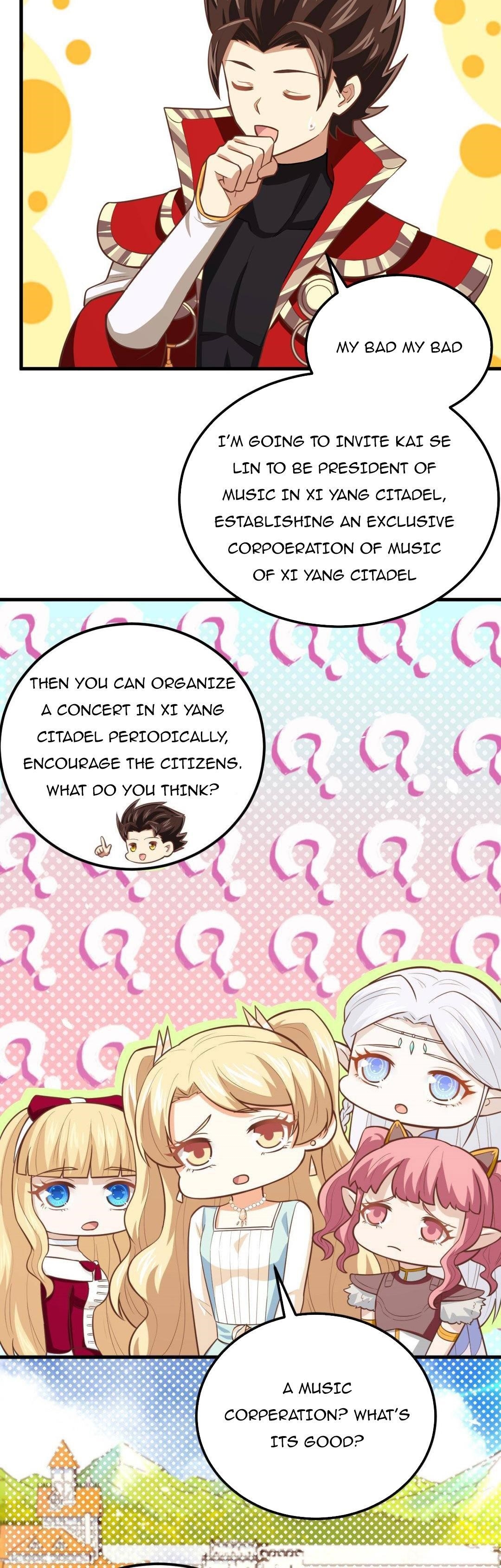 Starting From Today I’ll Work As A City Lord Chapter 185 - Page 16 in English