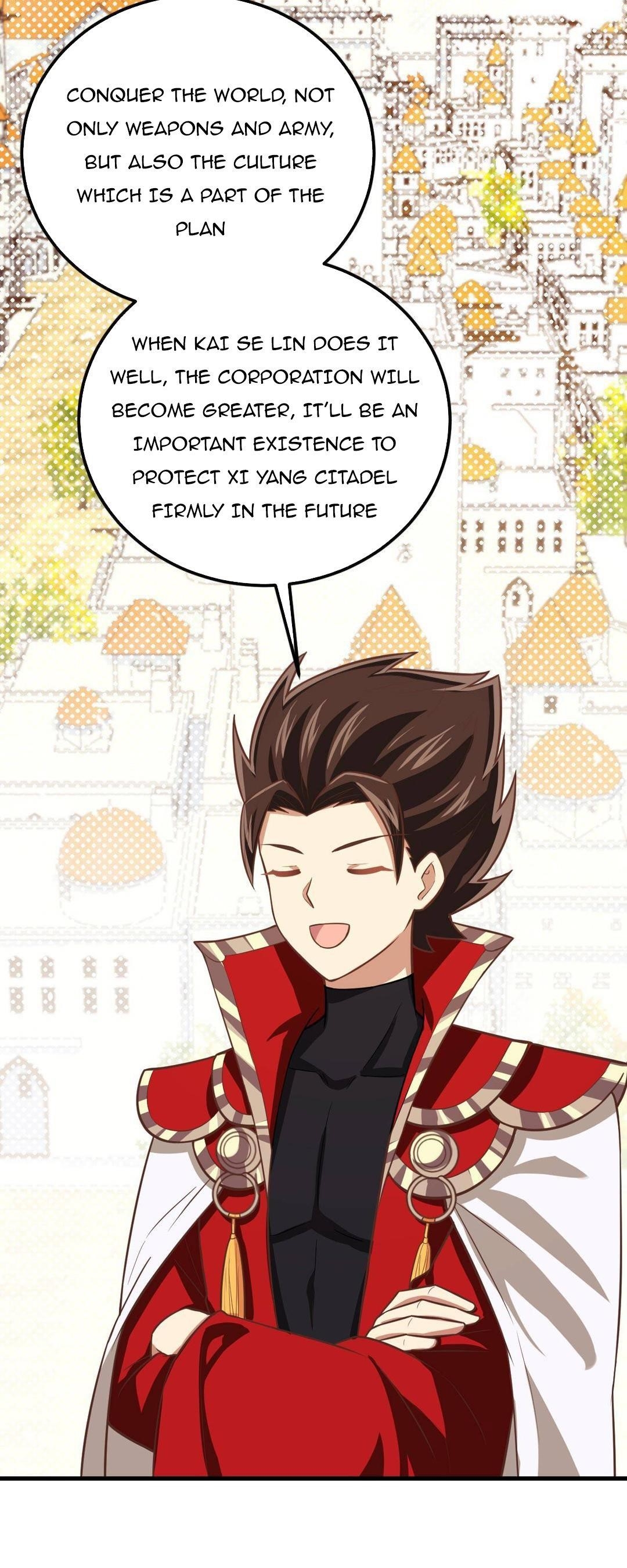 Starting From Today I’ll Work As A City Lord Chapter 185 - Page 17 in English