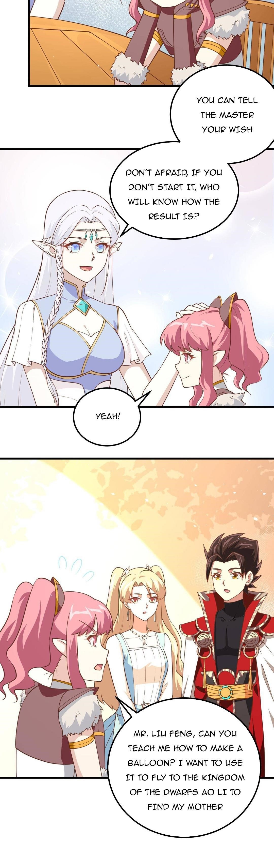 Starting From Today I’ll Work As A City Lord Chapter 185 - Page 19 in English