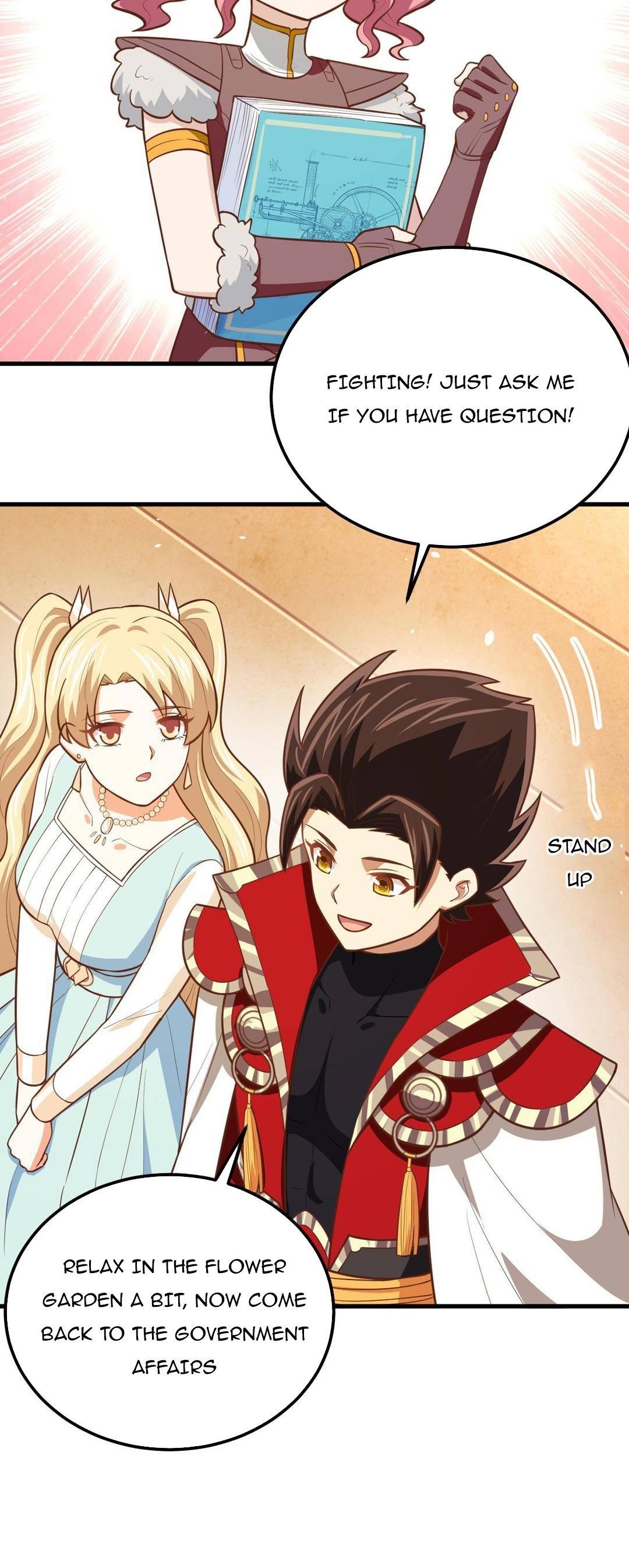 Starting From Today I’ll Work As A City Lord Chapter 185 - Page 24 in English