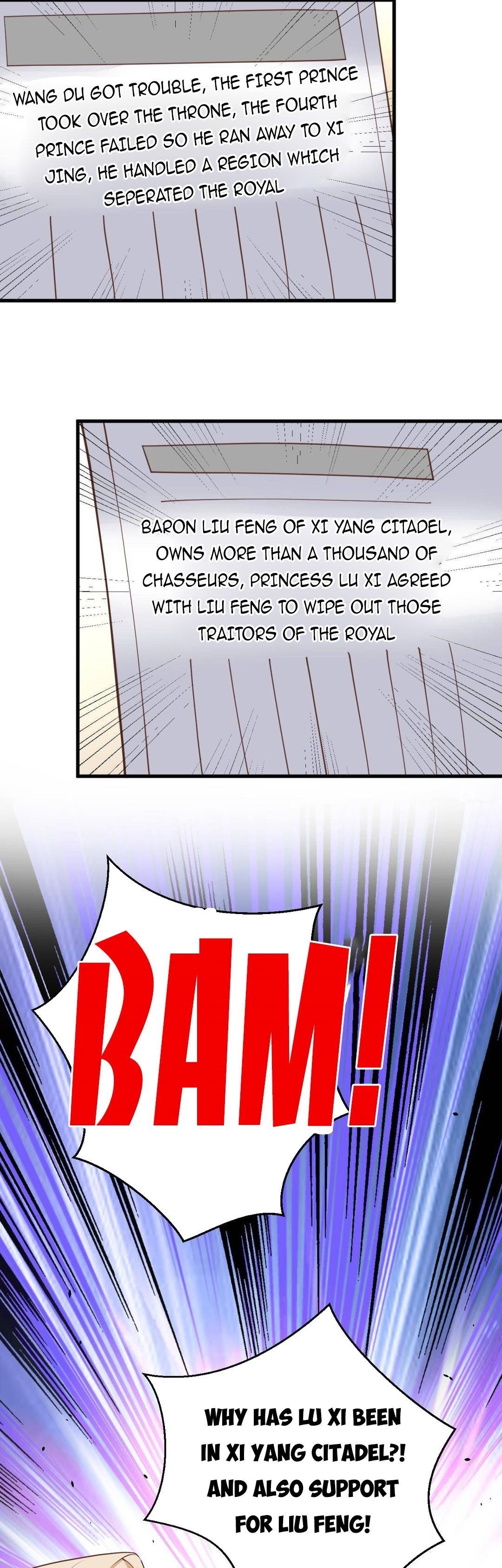 Starting From Today I’ll Work As A City Lord Chapter 185 - Page 3 in English