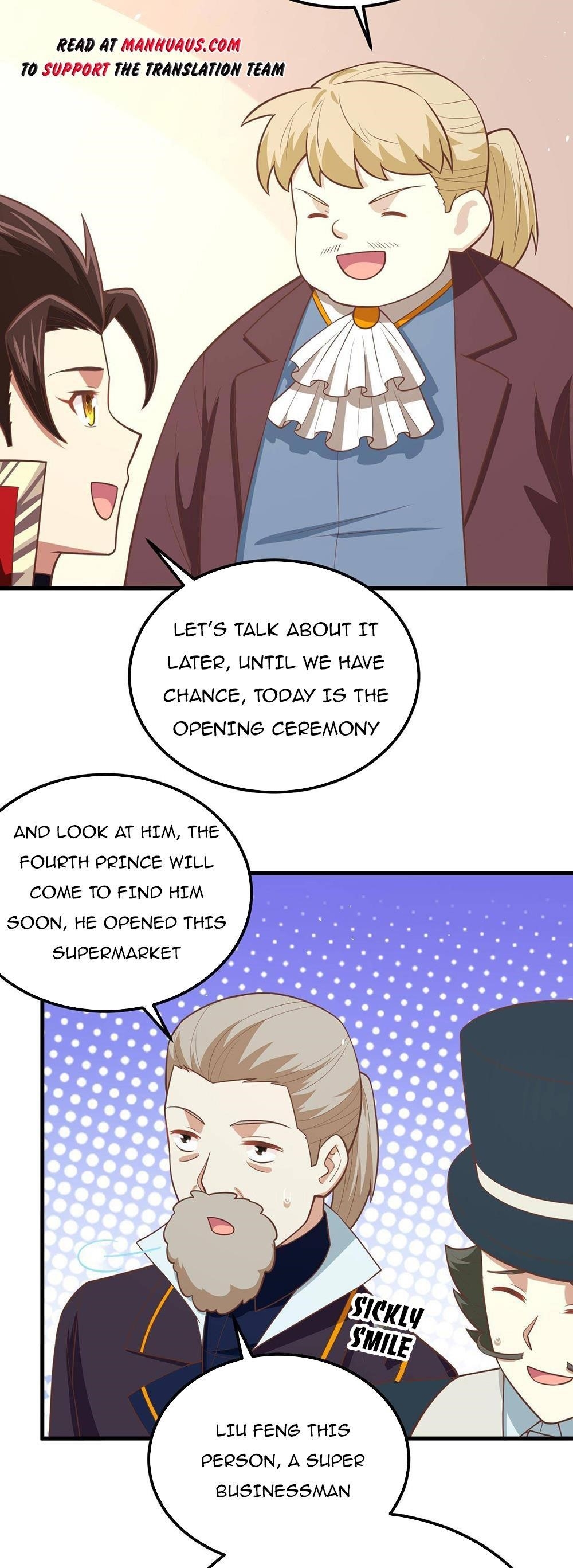 Starting From Today I’ll Work As A City Lord Chapter 186 - Page 21 in English