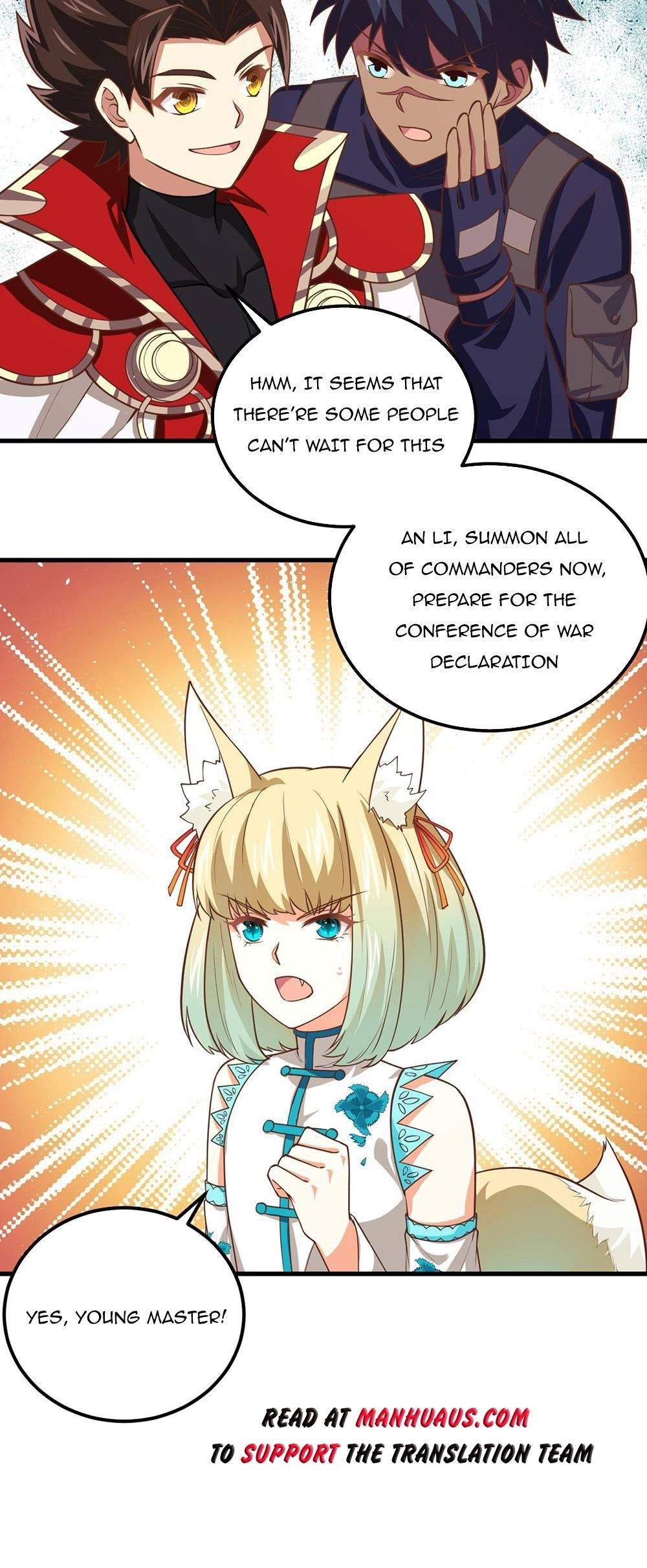 Starting From Today I’ll Work As A City Lord Chapter 186 - Page 24 in English