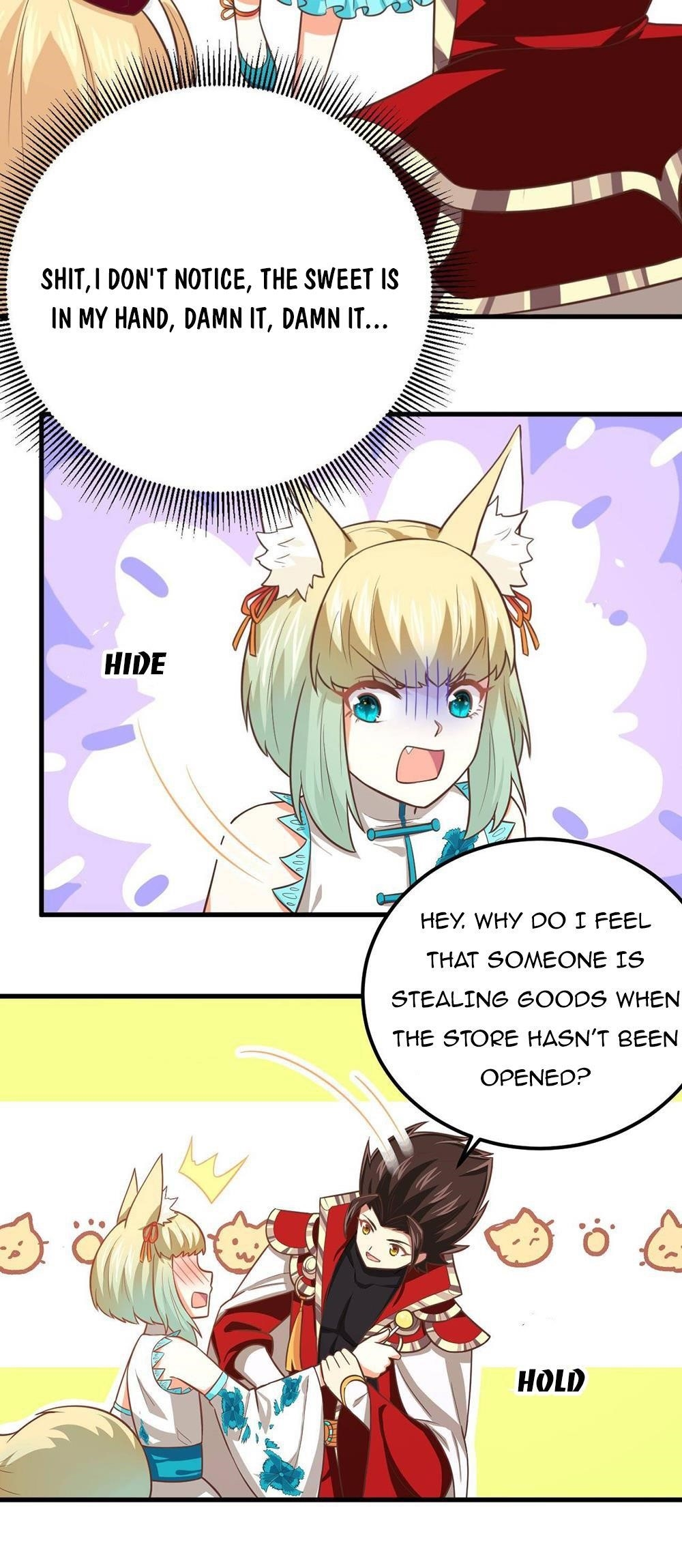 Starting From Today I’ll Work As A City Lord Chapter 186 - Page 5 in English