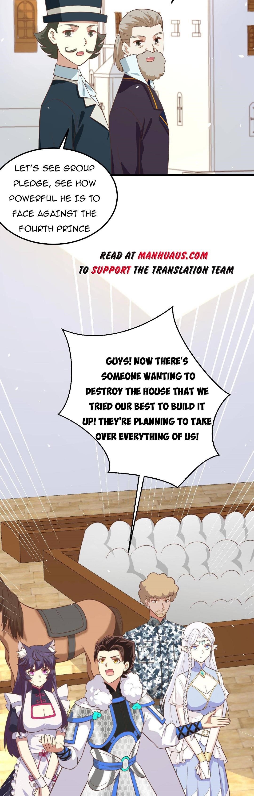 Starting From Today I’ll Work As A City Lord Chapter 187 - Page 13 in English