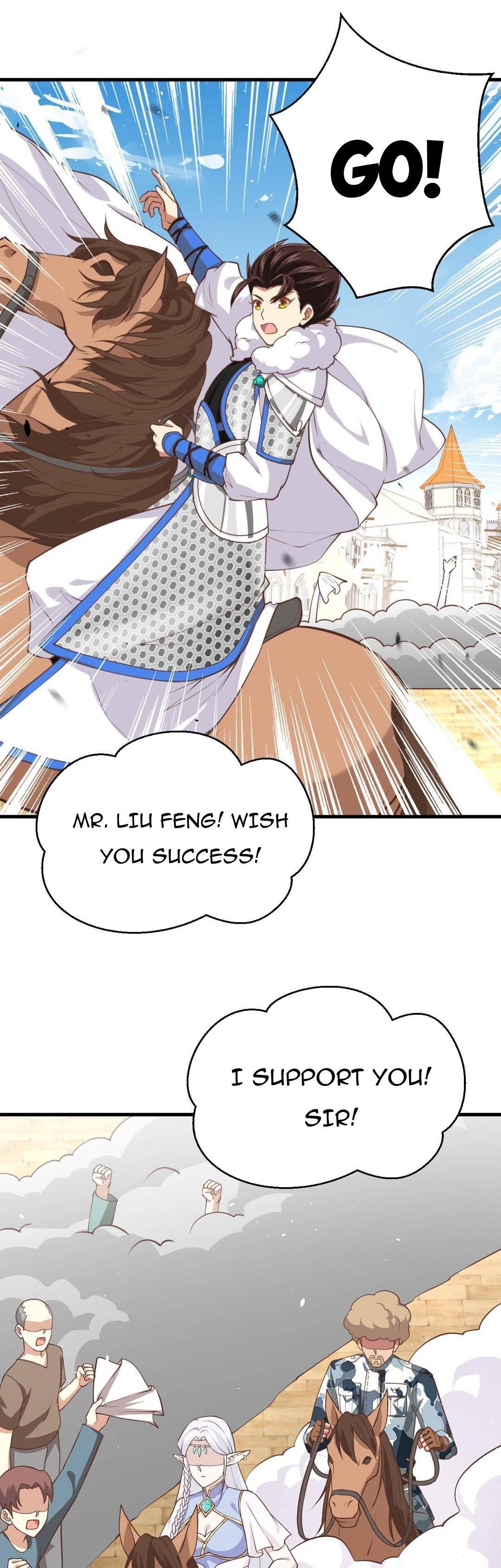 Starting From Today I’ll Work As A City Lord Chapter 187 - Page 17 in English