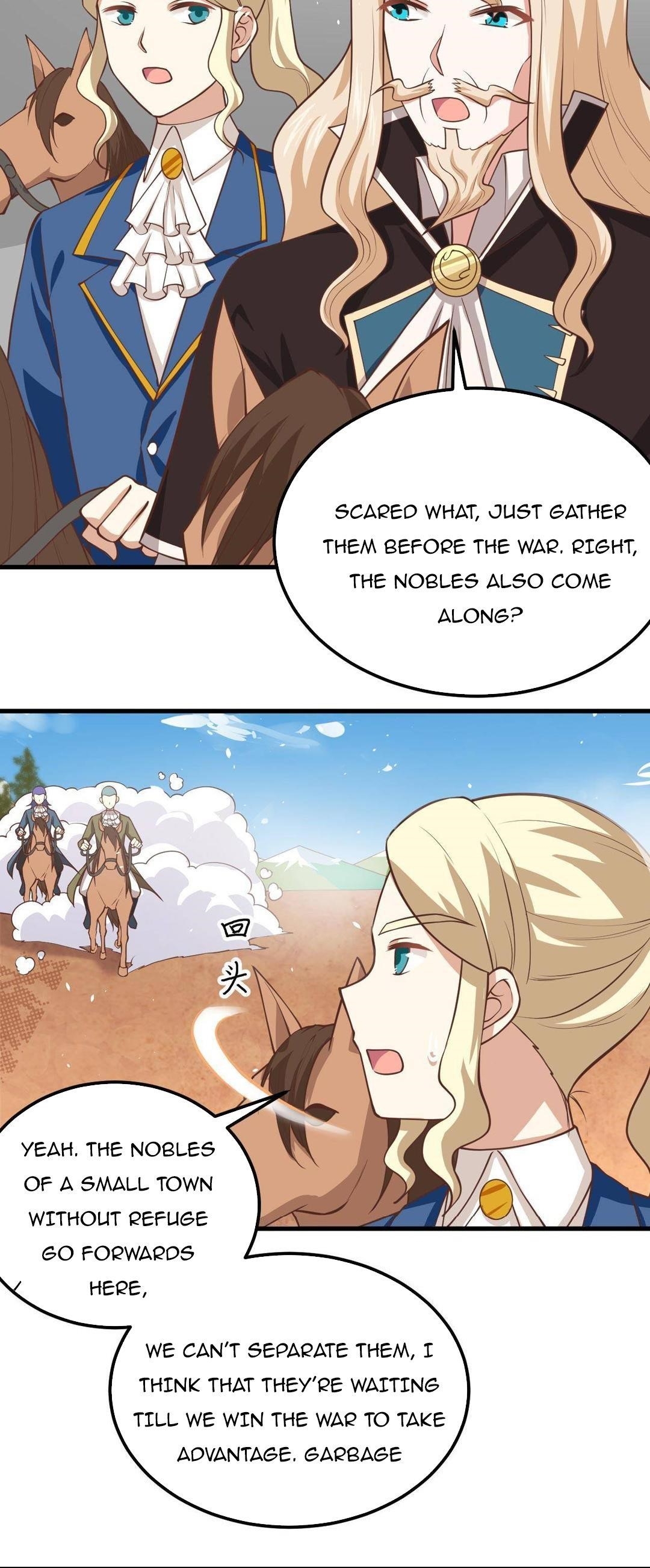 Starting From Today I’ll Work As A City Lord Chapter 187 - Page 20 in English
