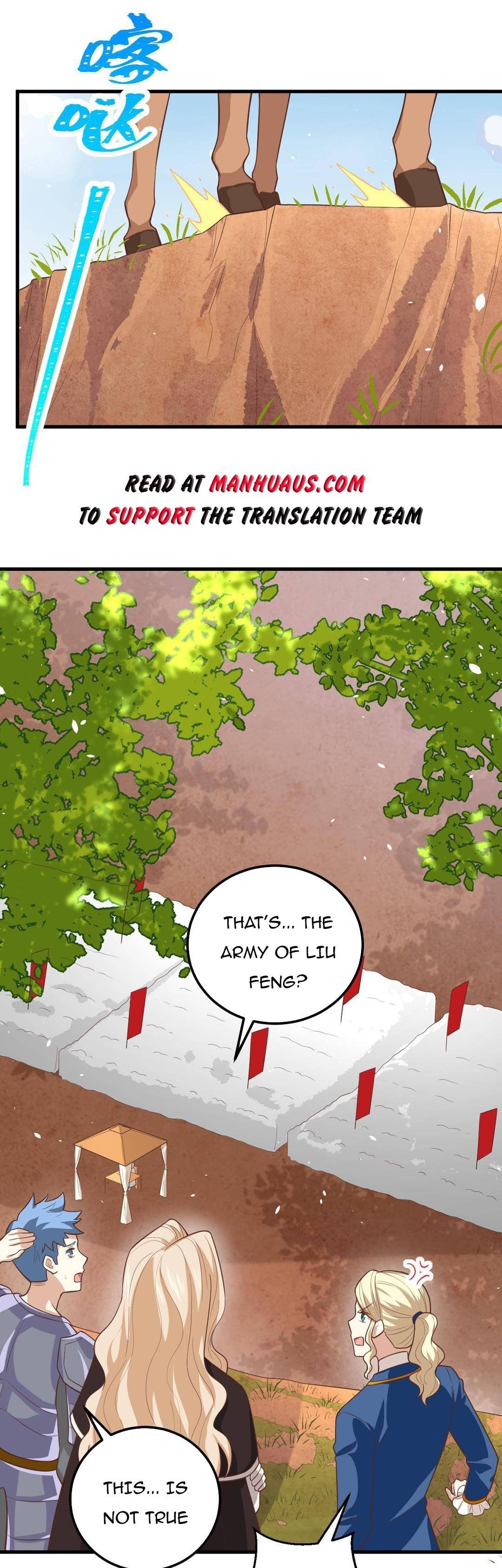 Starting From Today I’ll Work As A City Lord Chapter 187 - Page 23 in English