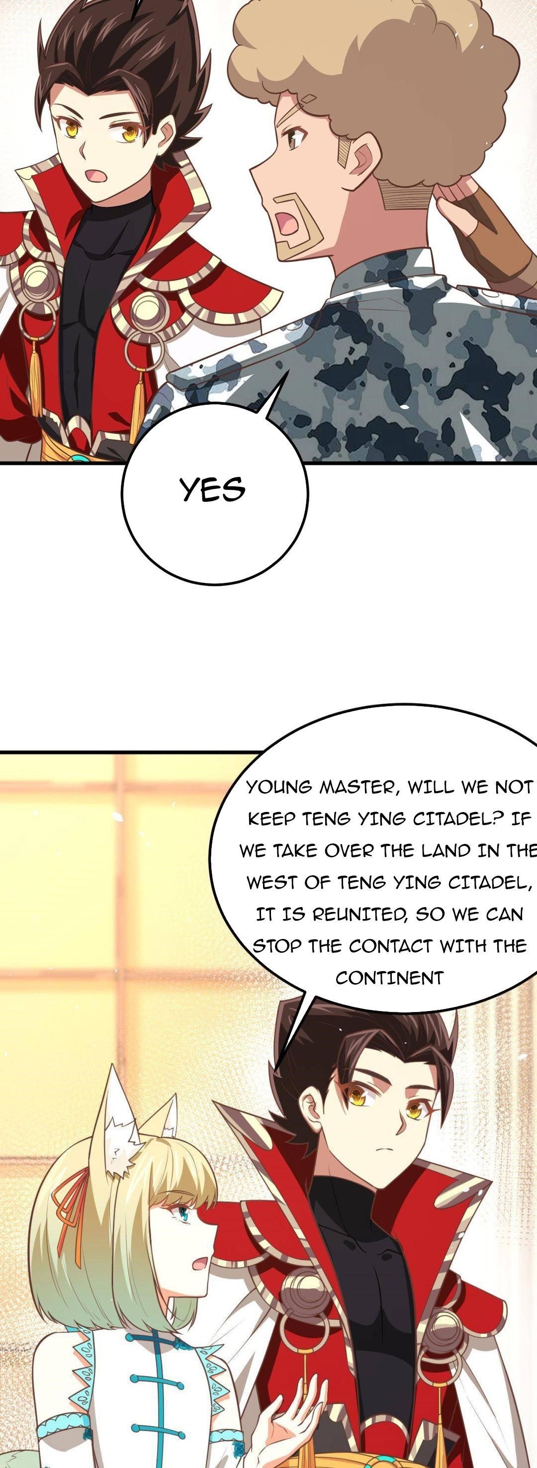 Starting From Today I’ll Work As A City Lord Chapter 187 - Page 6 in English