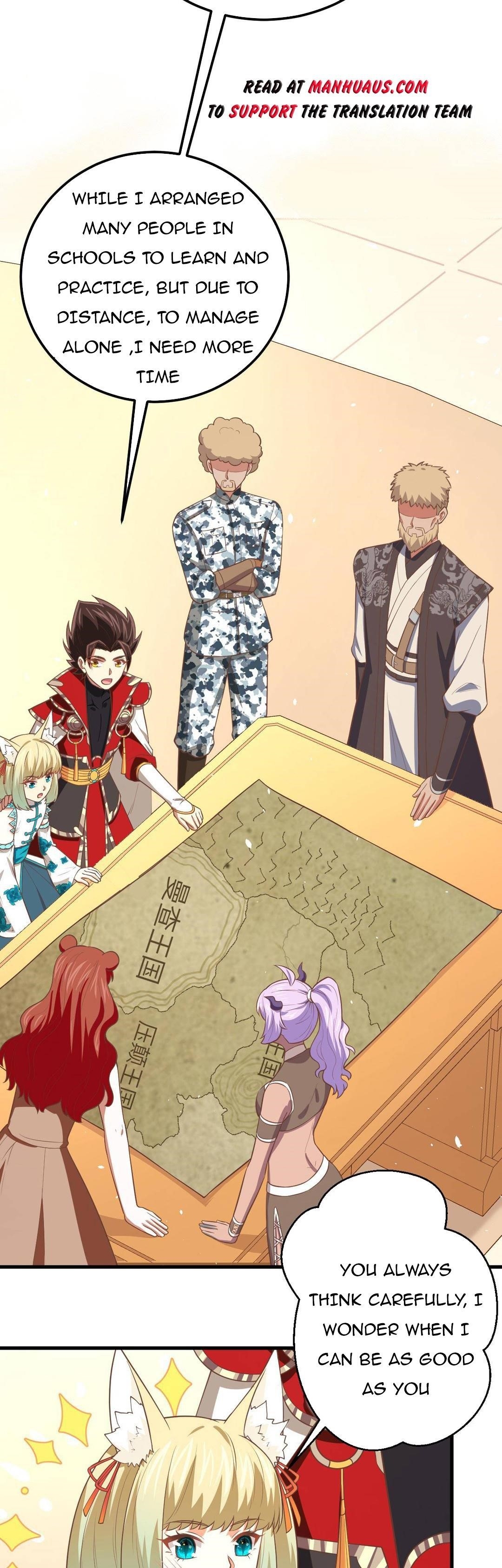 Starting From Today I’ll Work As A City Lord Chapter 187 - Page 8 in English