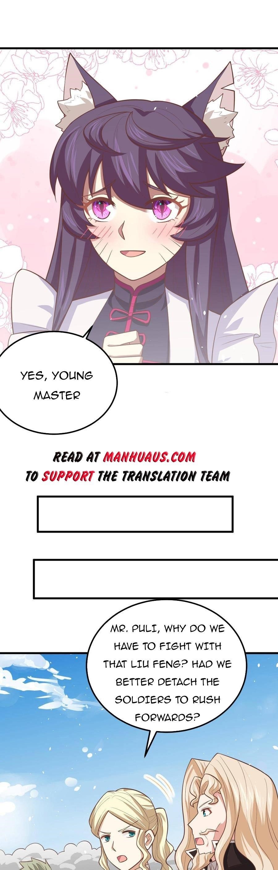 Starting From Today I’ll Work As A City Lord Chapter 188 - Page 11 in English