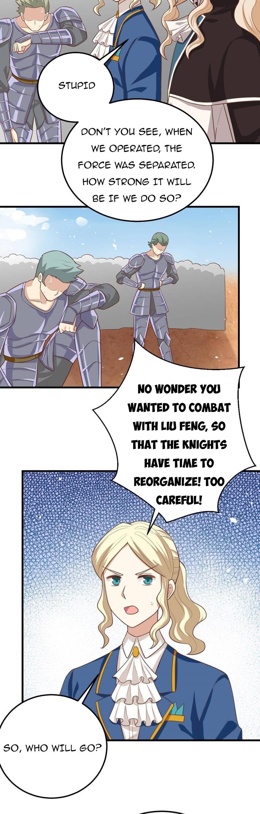 Starting From Today I’ll Work As A City Lord Chapter 188 - Page 12 in English