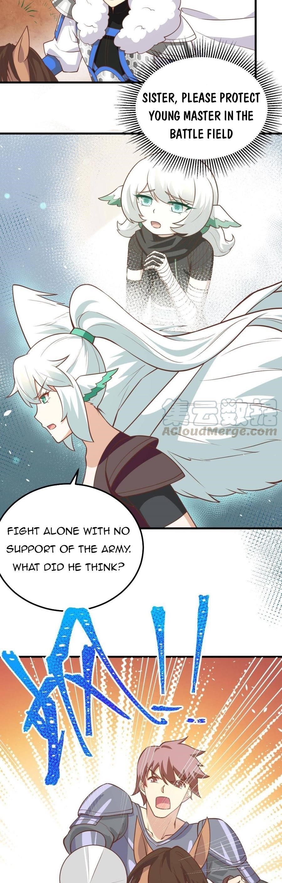 Starting From Today I’ll Work As A City Lord Chapter 188 - Page 17 in English