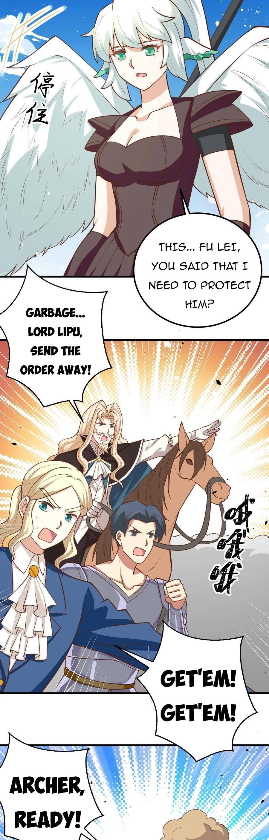 Starting From Today I’ll Work As A City Lord Chapter 188 - Page 24 in English