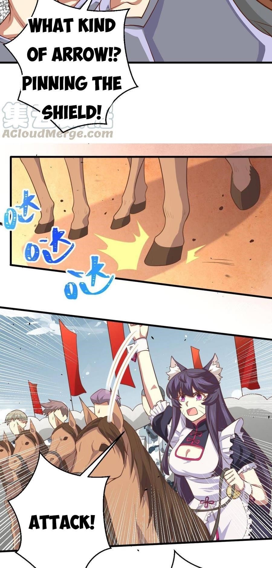 Starting From Today I’ll Work As A City Lord Chapter 188 - Page 27 in English