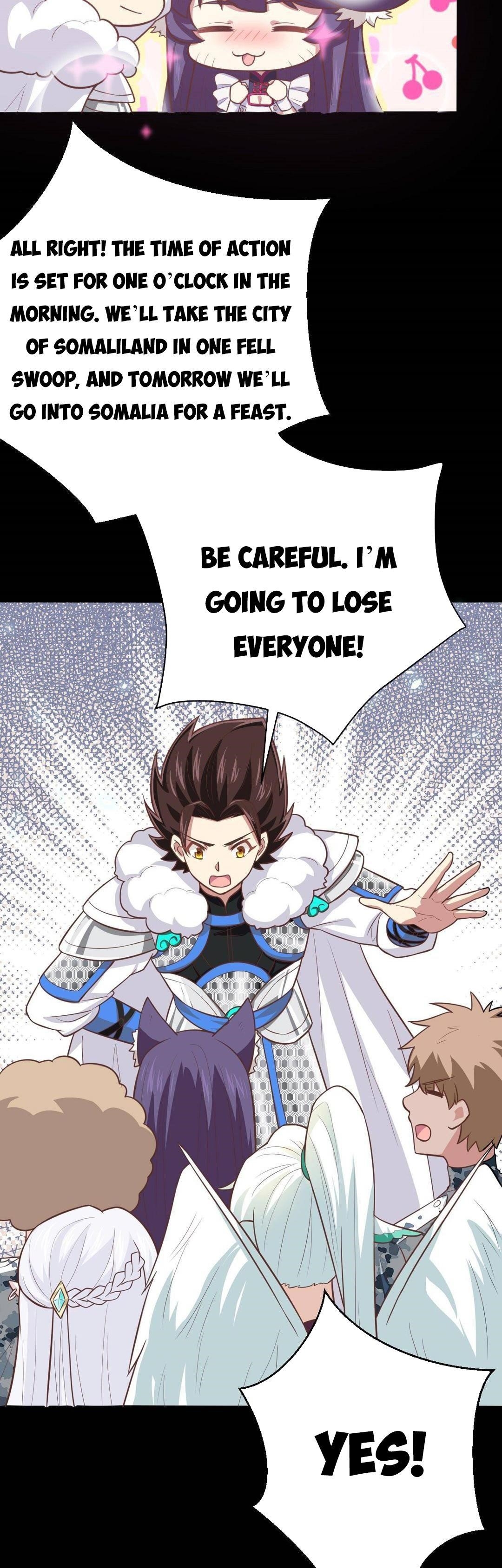 Starting From Today I’ll Work As A City Lord Chapter 189 - Page 13 in English