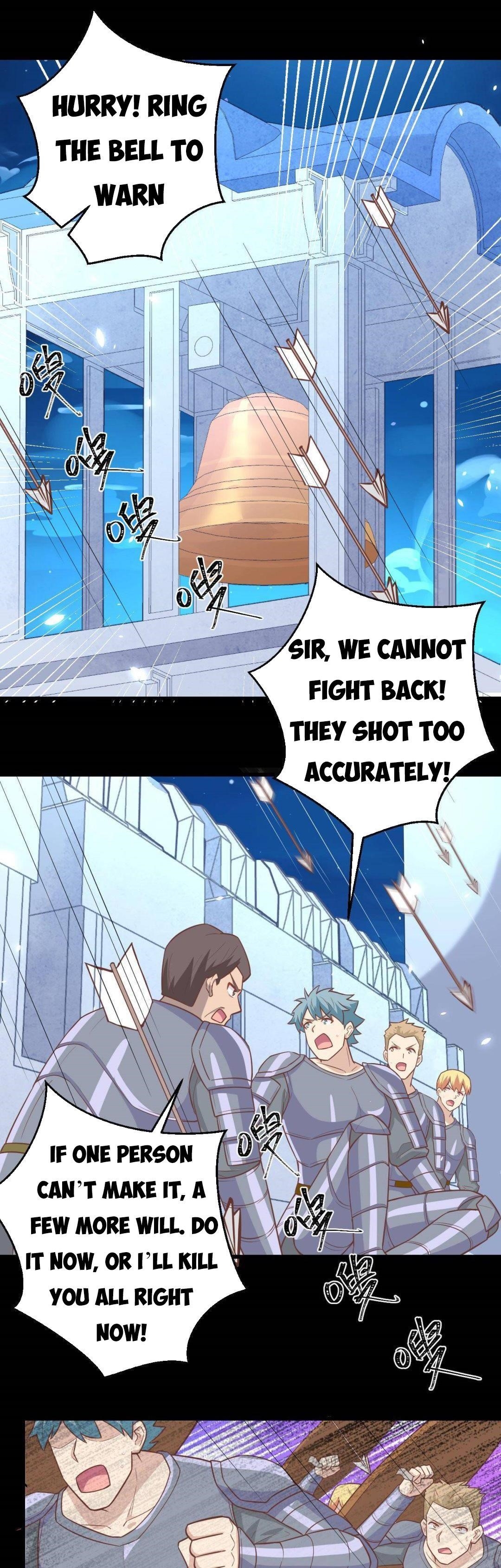 Starting From Today I’ll Work As A City Lord Chapter 189 - Page 19 in English