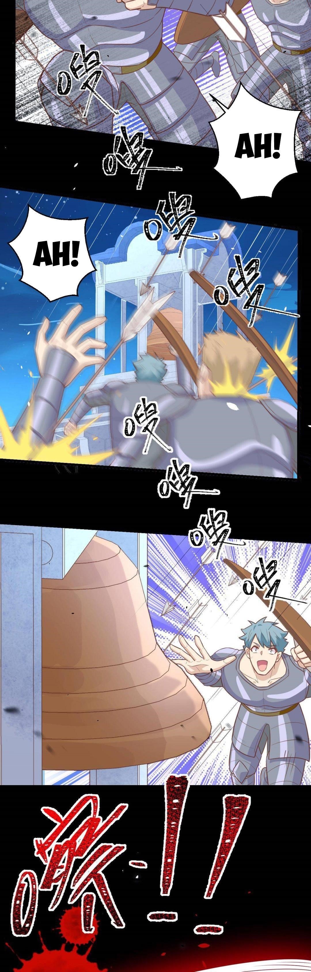 Starting From Today I’ll Work As A City Lord Chapter 189 - Page 20 in English