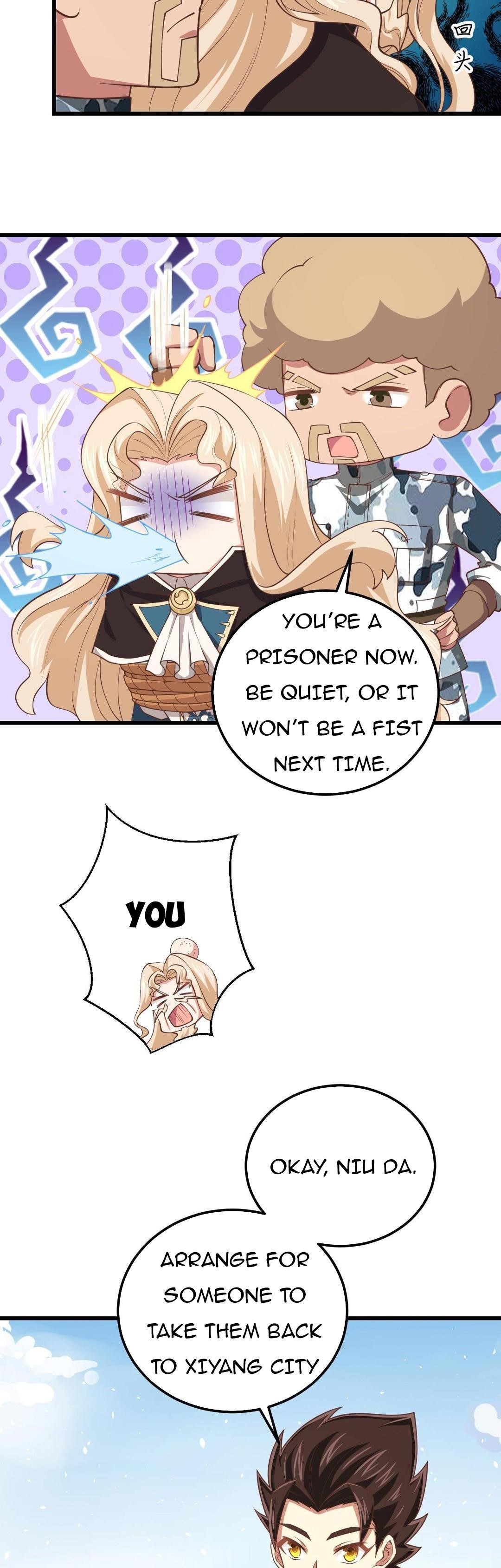 Starting From Today I’ll Work As A City Lord Chapter 189 - Page 3 in English
