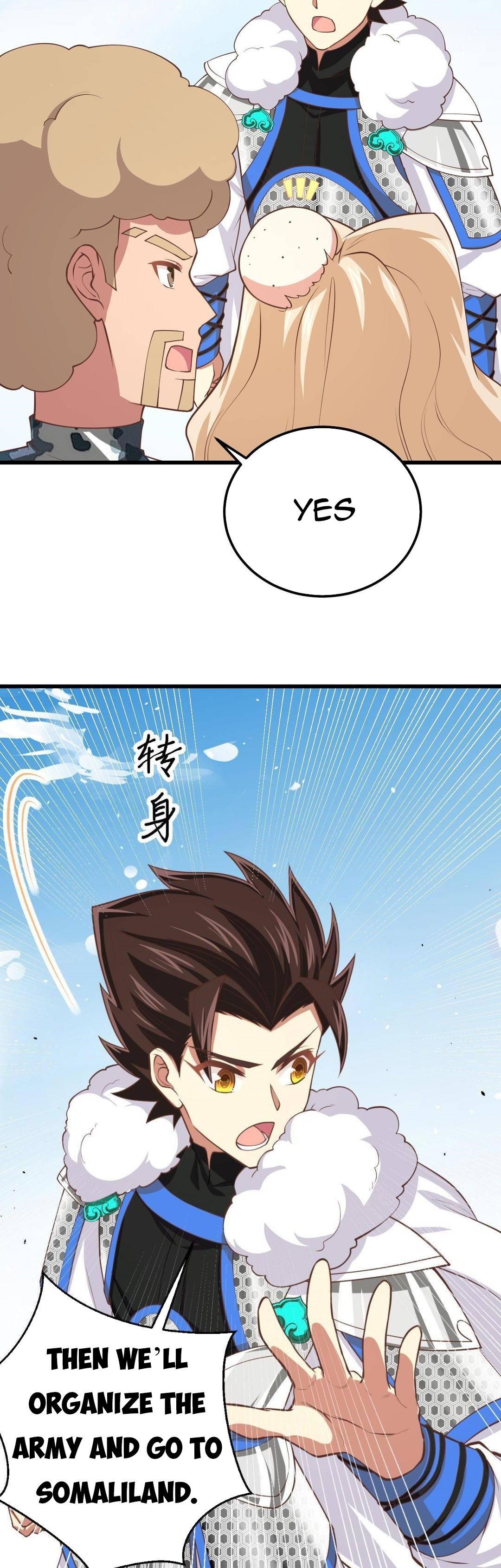 Starting From Today I’ll Work As A City Lord Chapter 189 - Page 4 in English