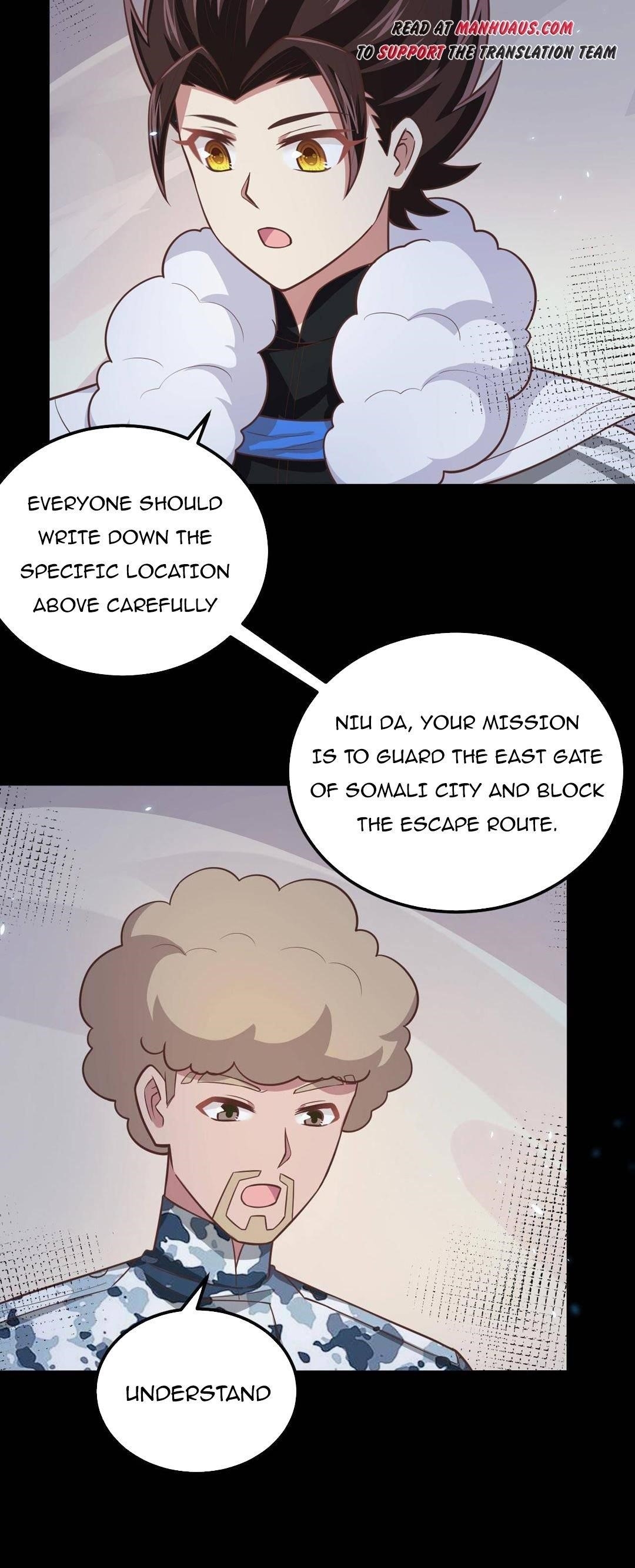 Starting From Today I’ll Work As A City Lord Chapter 189 - Page 9 in English