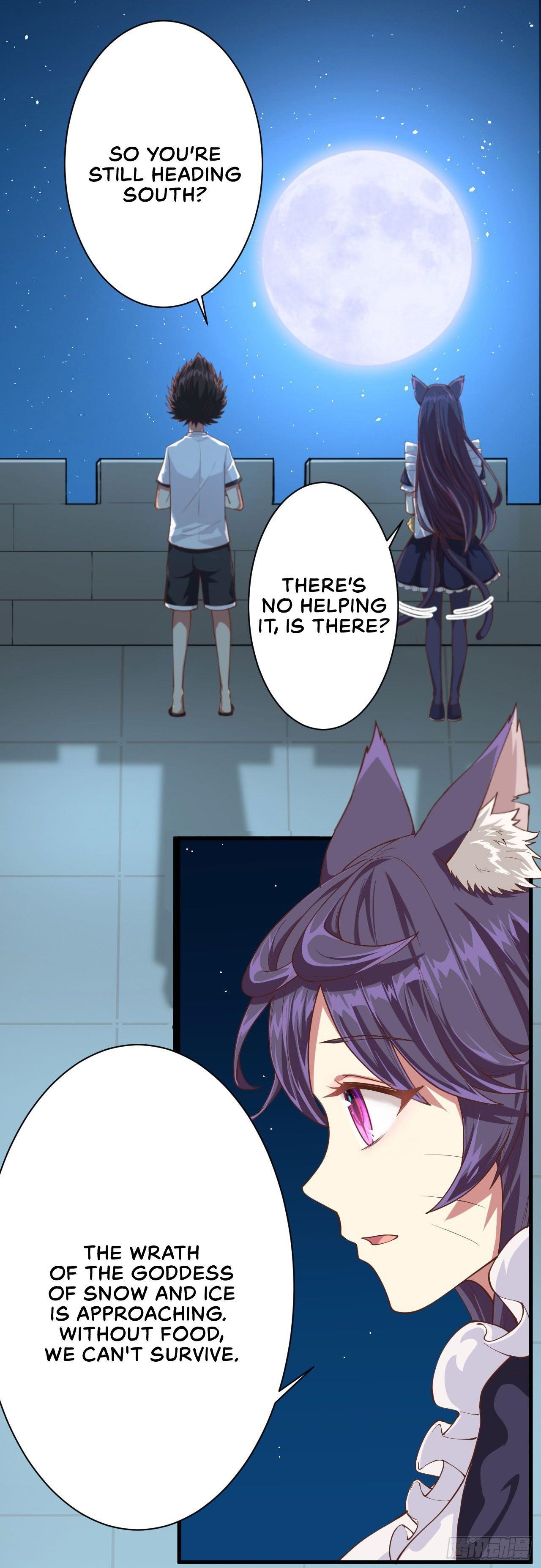 Starting From Today I’ll Work As A City Lord Chapter 19 - Page 28 in English