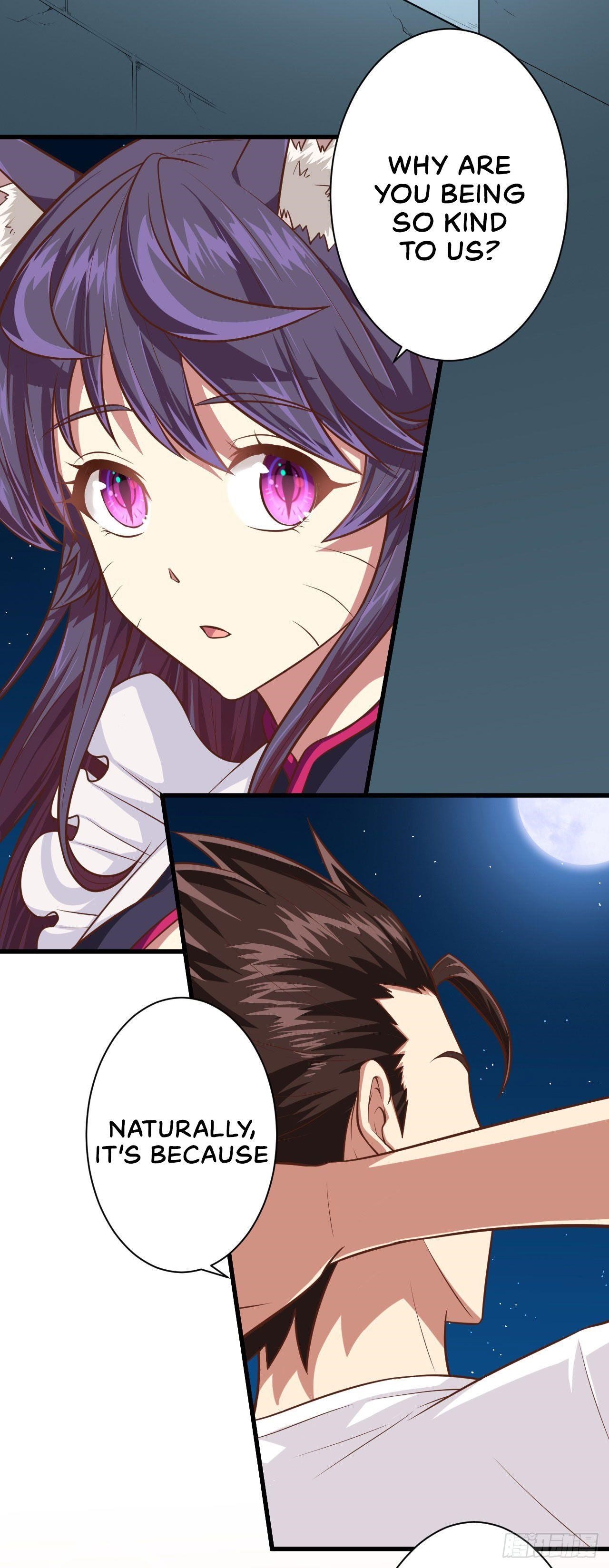 Starting From Today I’ll Work As A City Lord Chapter 19 - Page 34 in English