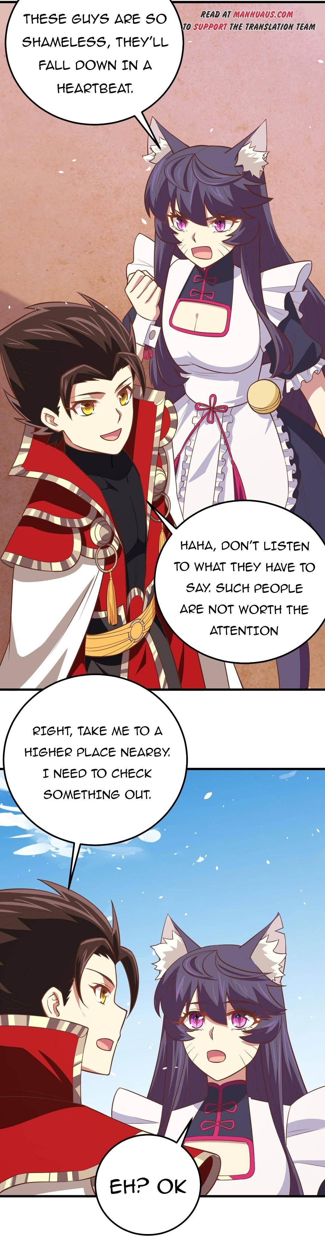 Starting From Today I’ll Work As A City Lord Chapter 190 - Page 16 in English