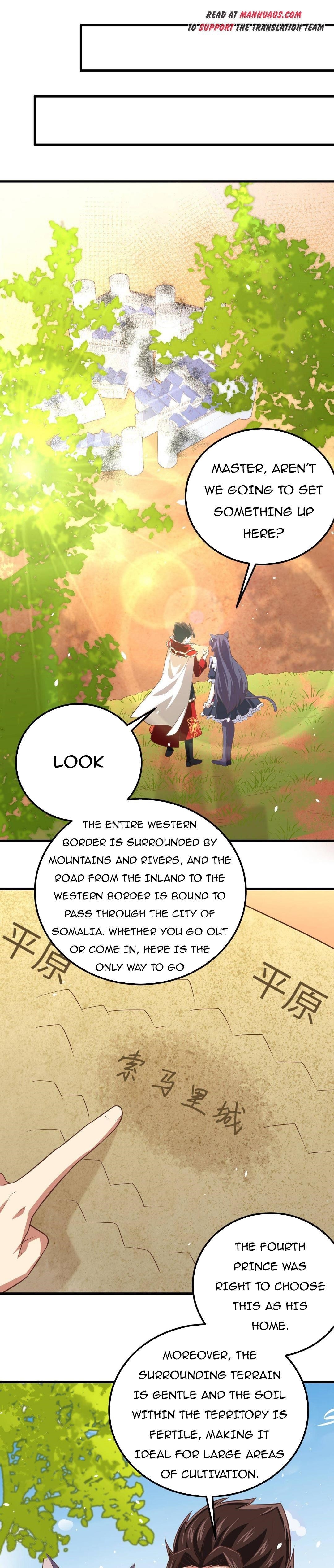 Starting From Today I’ll Work As A City Lord Chapter 190 - Page 17 in English
