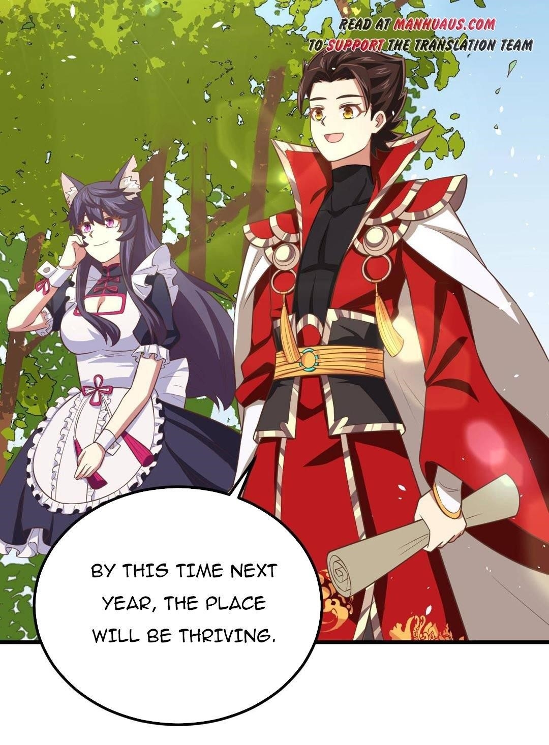 Starting From Today I’ll Work As A City Lord Chapter 190 - Page 19 in English