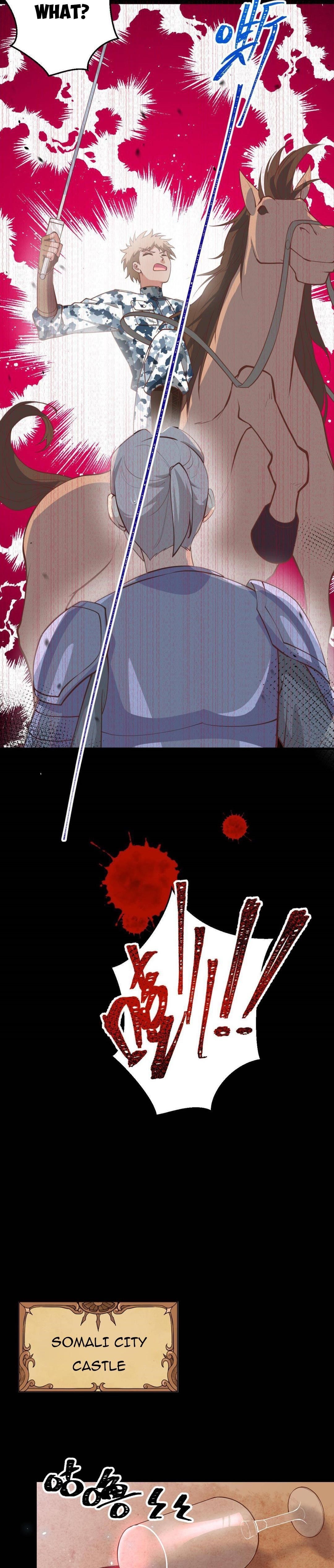 Starting From Today I’ll Work As A City Lord Chapter 190 - Page 5 in English