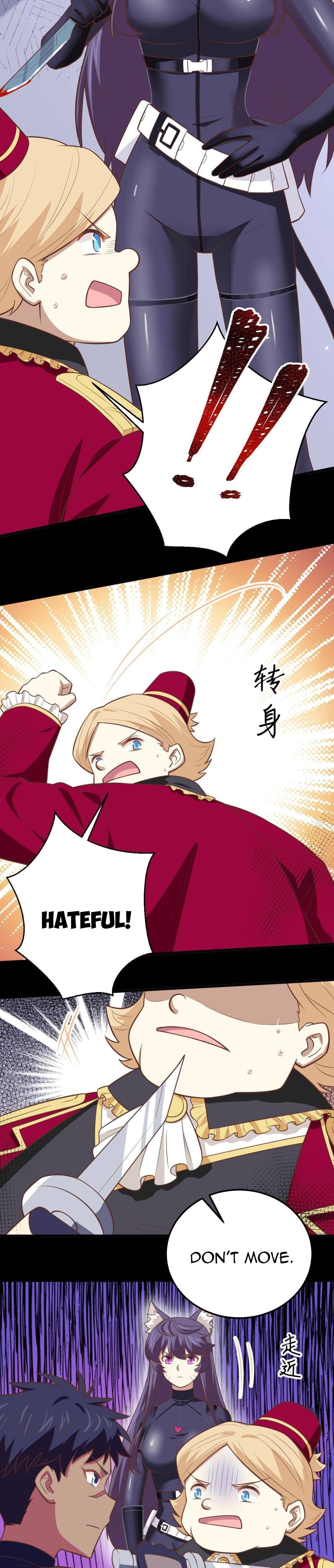 Starting From Today I’ll Work As A City Lord Chapter 190 - Page 8 in English