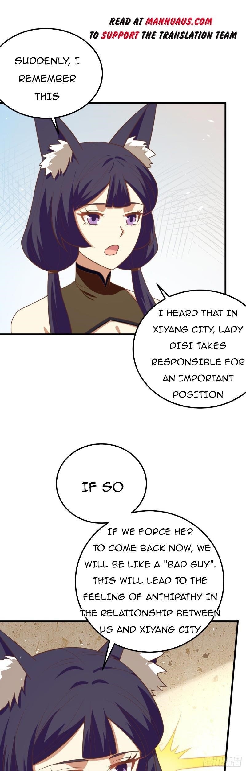 Starting From Today I’ll Work As A City Lord Chapter 191 - Page 10 in English