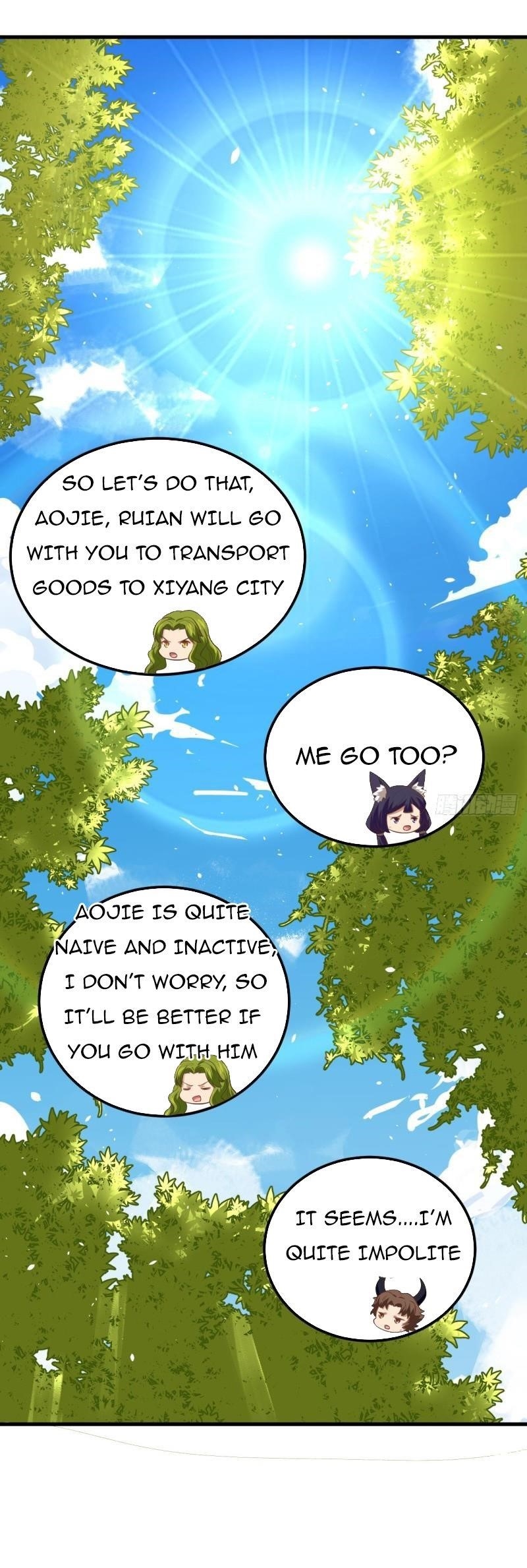 Starting From Today I’ll Work As A City Lord Chapter 191 - Page 13 in English