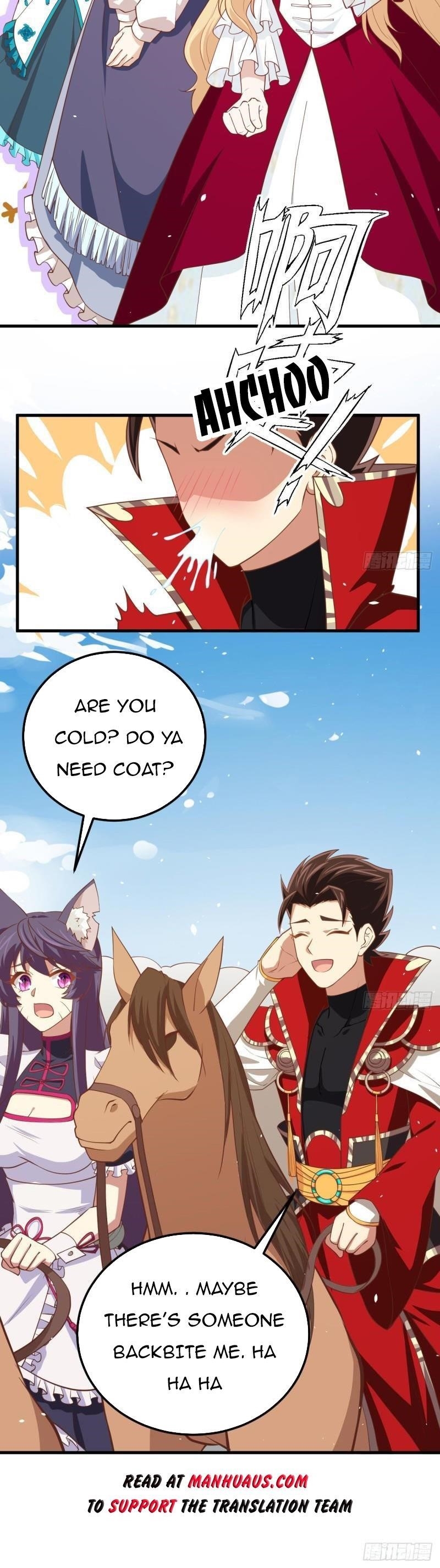 Starting From Today I’ll Work As A City Lord Chapter 191 - Page 22 in English