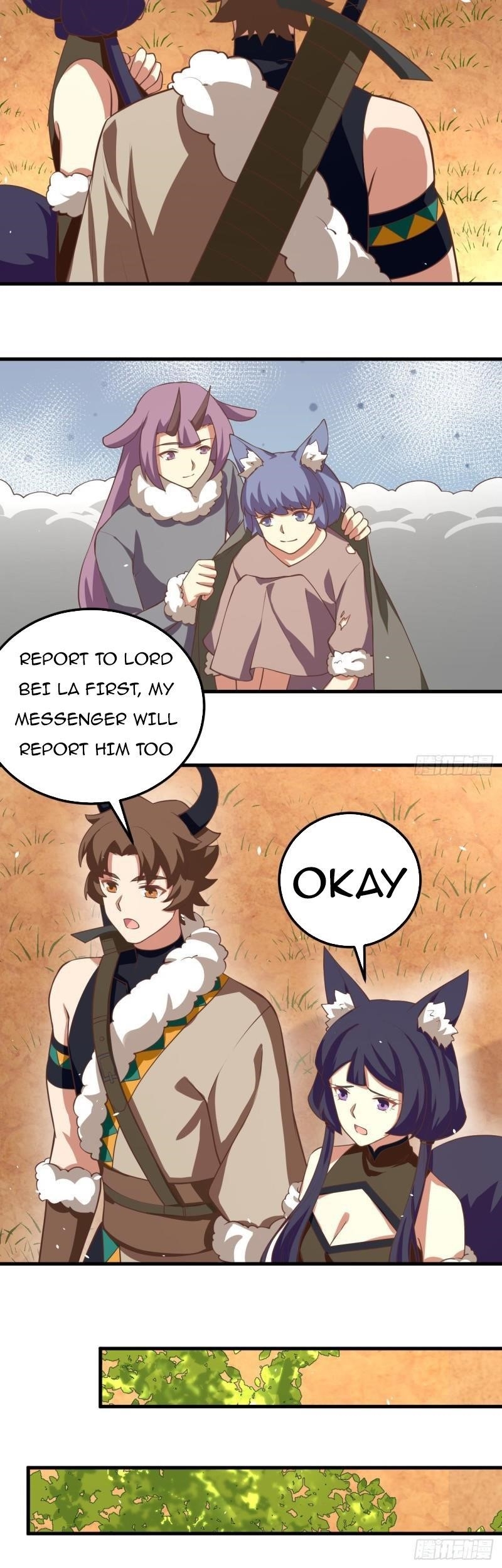 Starting From Today I’ll Work As A City Lord Chapter 191 - Page 5 in English