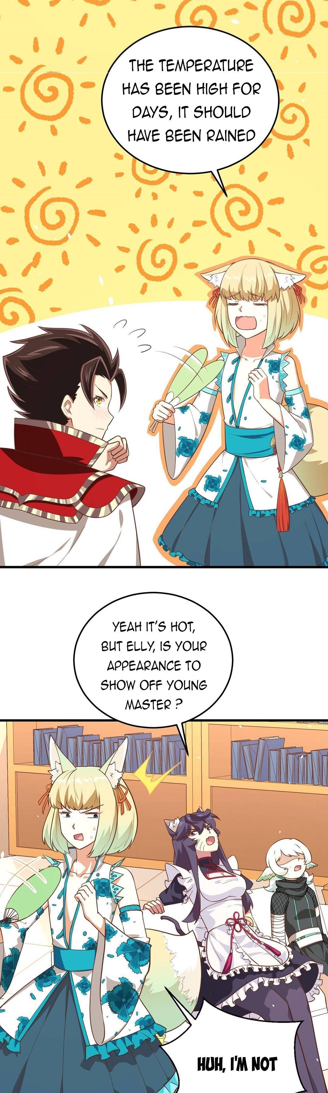 Starting From Today I’ll Work As A City Lord Chapter 197 - Page 10 in English