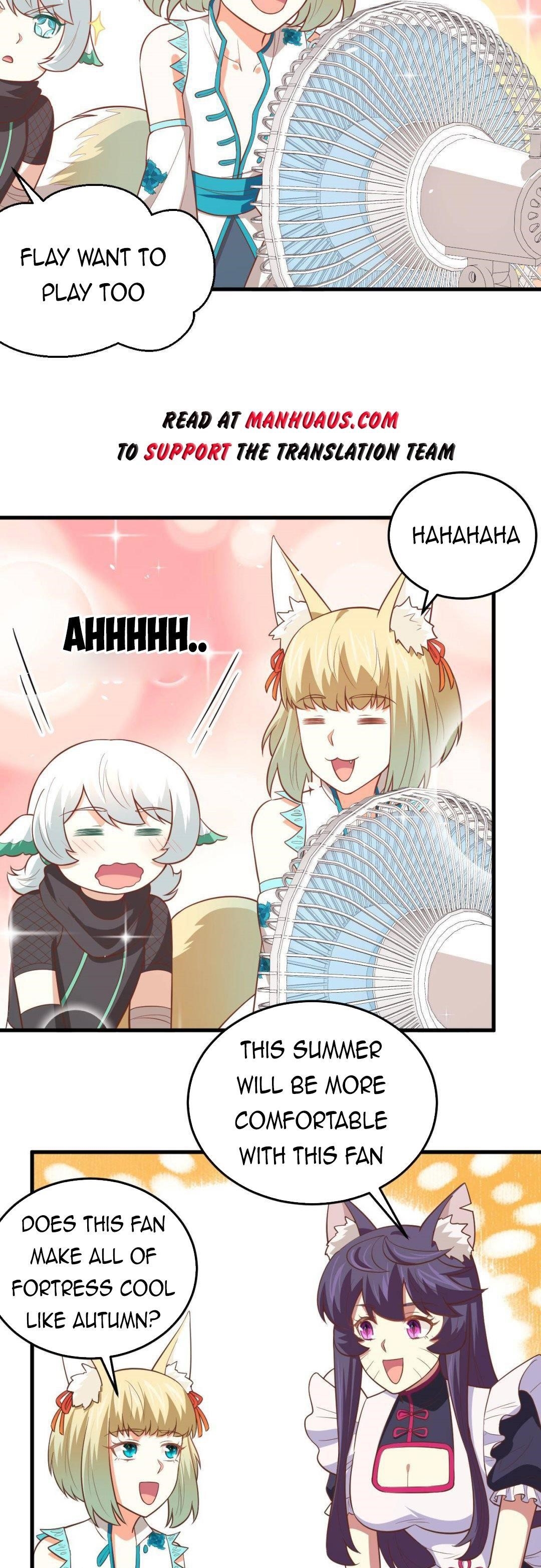 Starting From Today I’ll Work As A City Lord Chapter 197 - Page 17 in English