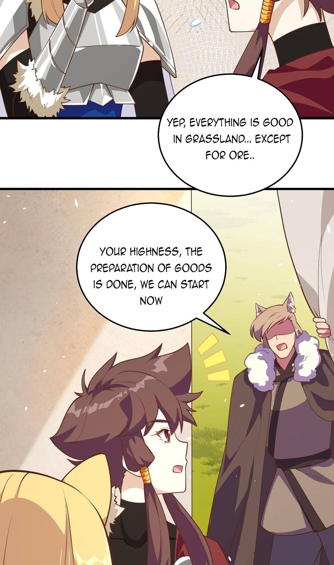 Starting From Today I’ll Work As A City Lord Chapter 197 - Page 5 in English