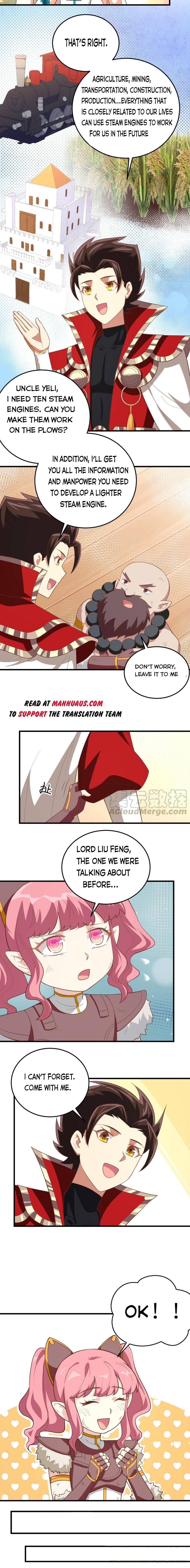 Starting From Today I’ll Work As A City Lord Chapter 199 - Page 6 in English