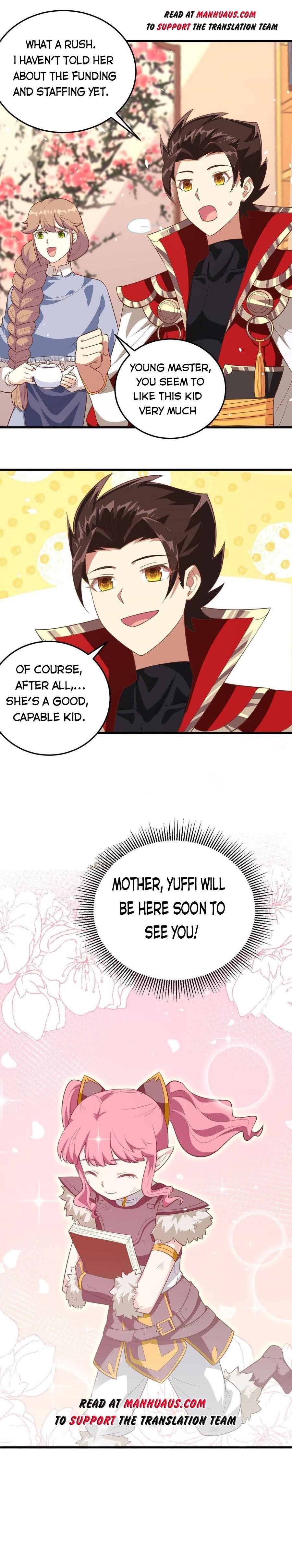 Starting From Today I’ll Work As A City Lord Chapter 199 - Page 8 in English