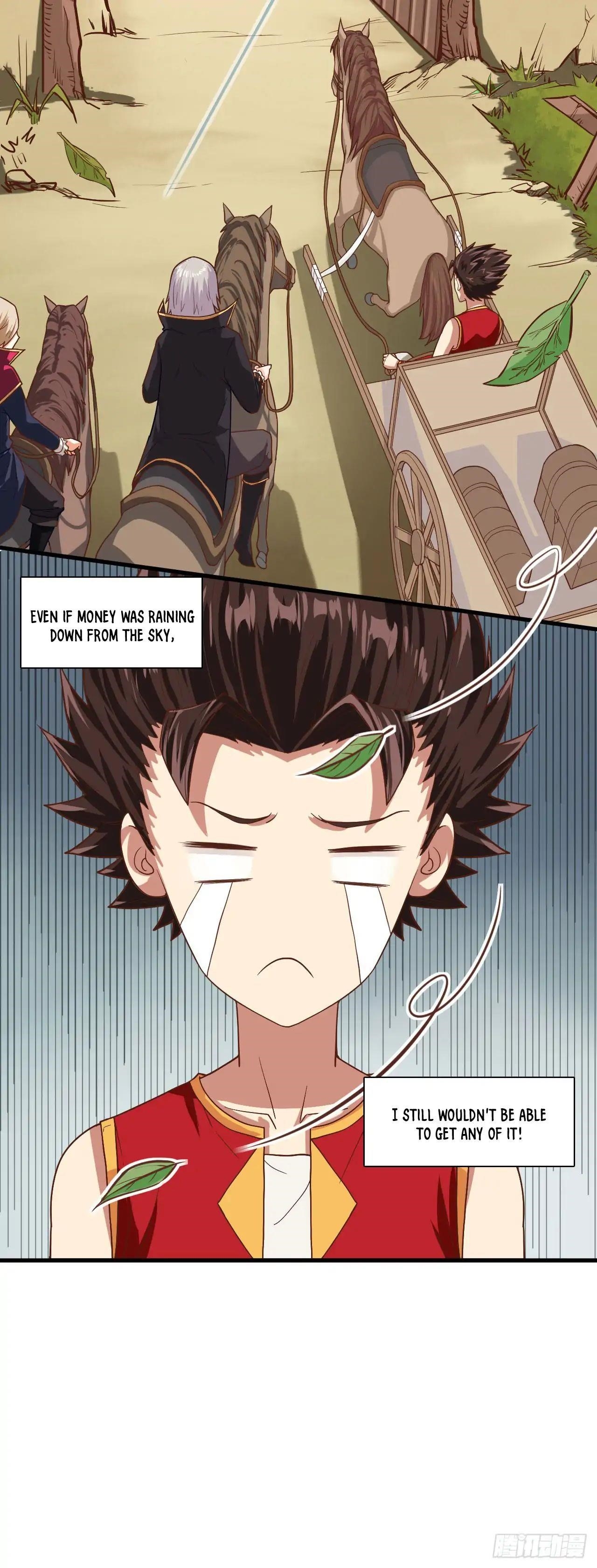 Starting From Today I’ll Work As A City Lord Chapter 2 - Page 19 in English