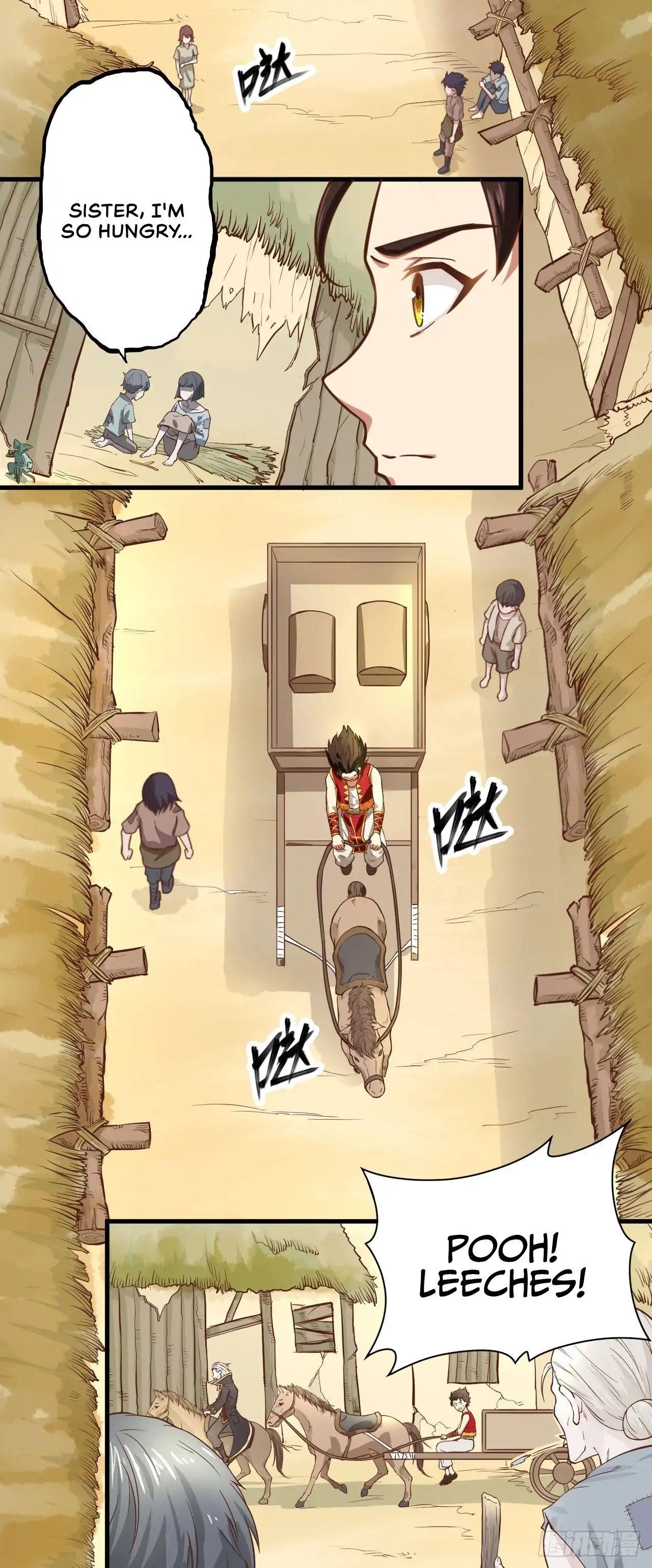 Starting From Today I’ll Work As A City Lord Chapter 2 - Page 21 in English