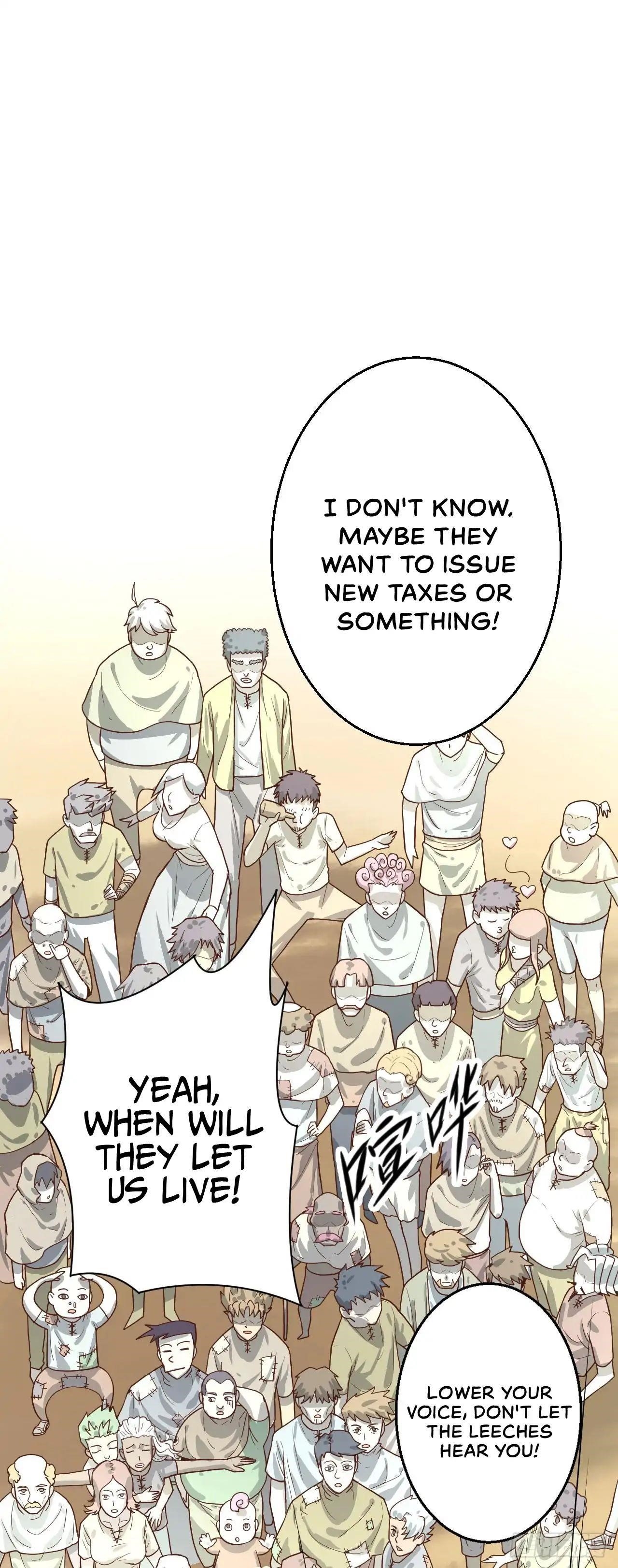 Starting From Today I’ll Work As A City Lord Chapter 2 - Page 25 in English