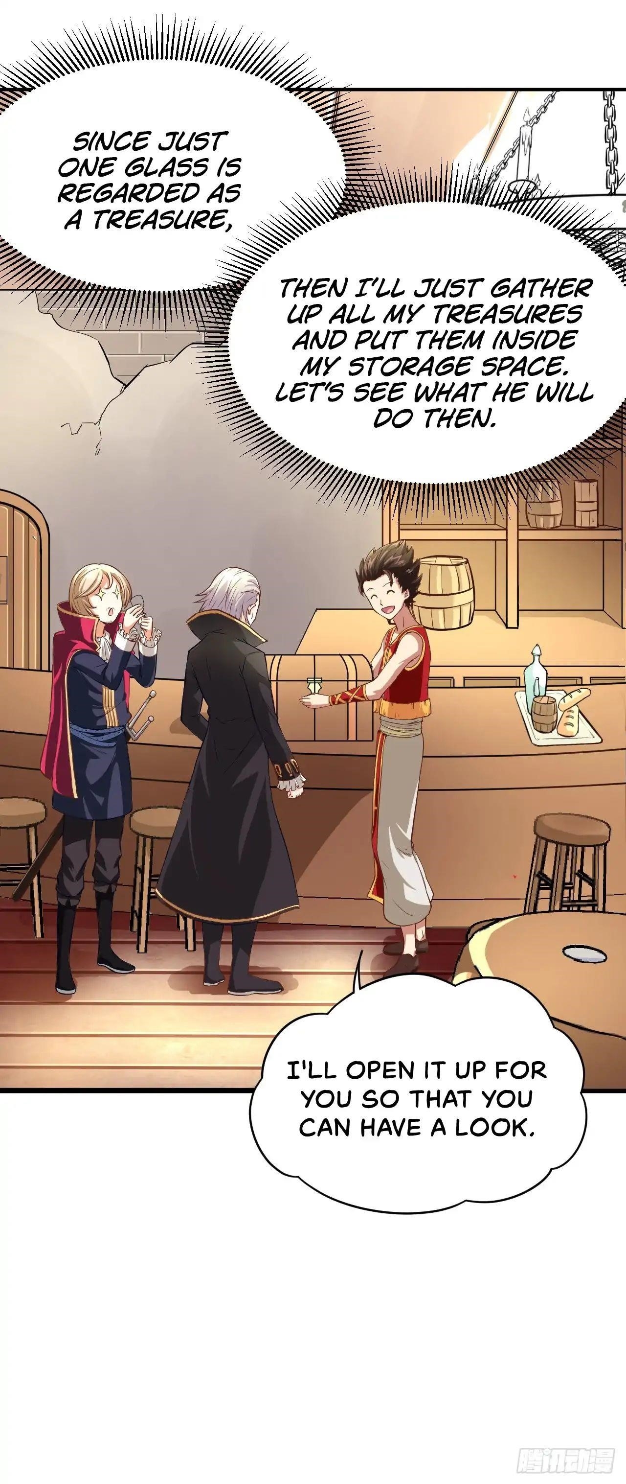 Starting From Today I’ll Work As A City Lord Chapter 2 - Page 3 in English