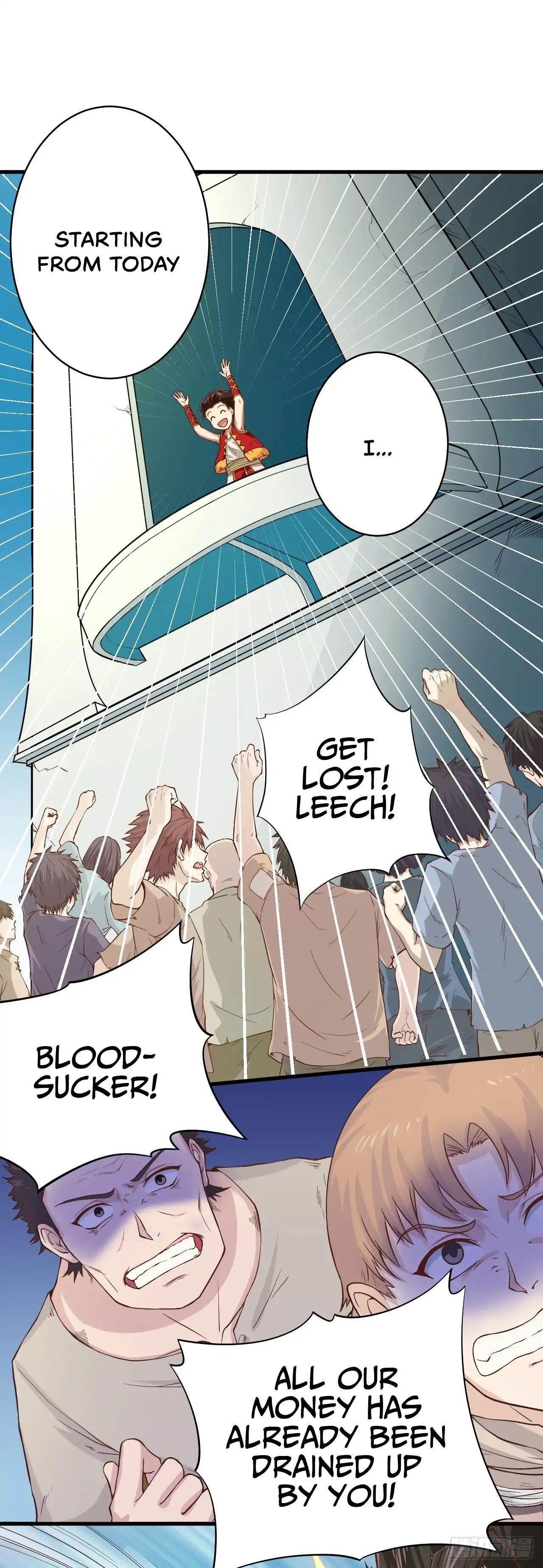 Starting From Today I’ll Work As A City Lord Chapter 2 - Page 32 in English