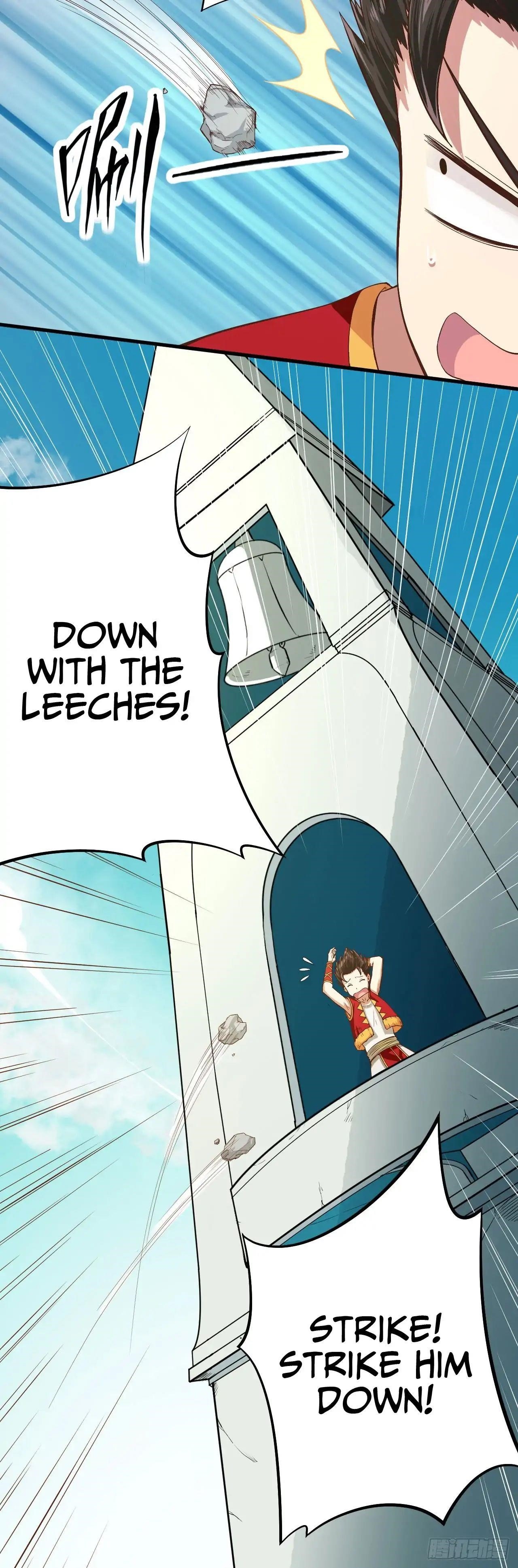 Starting From Today I’ll Work As A City Lord Chapter 2 - Page 33 in English